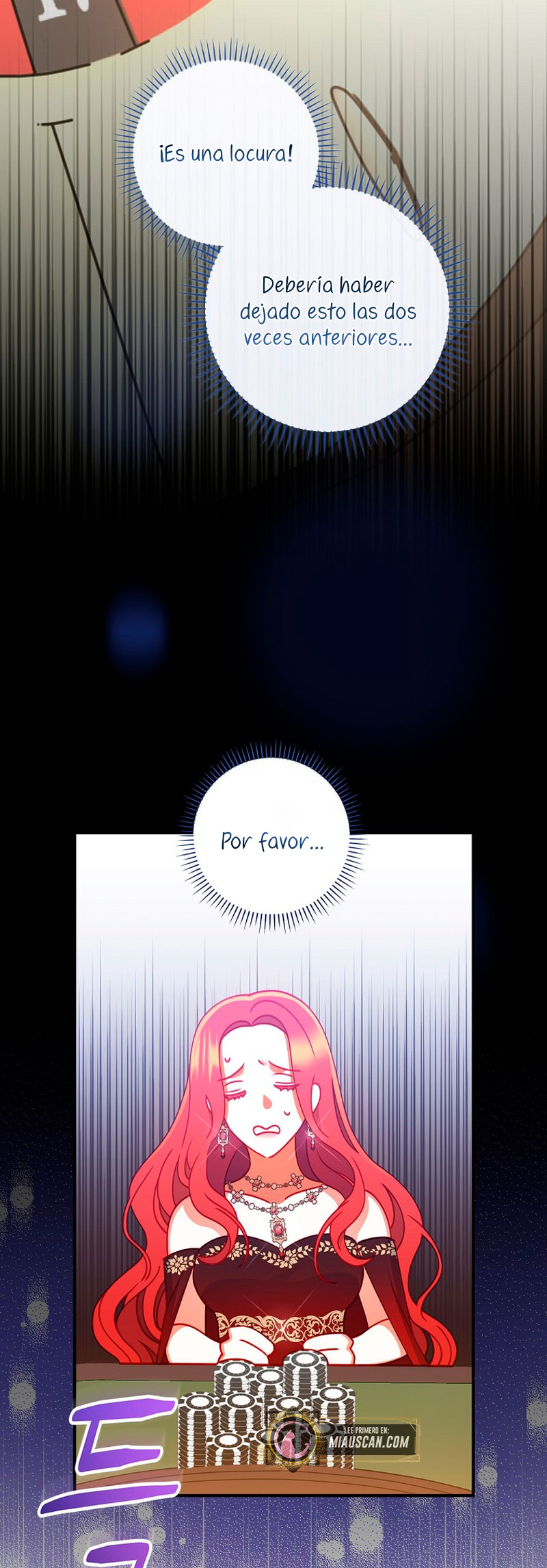 Lo crié cuidadosamente y volvió como un hombre obsesionado Capítulo 2 - Página 11