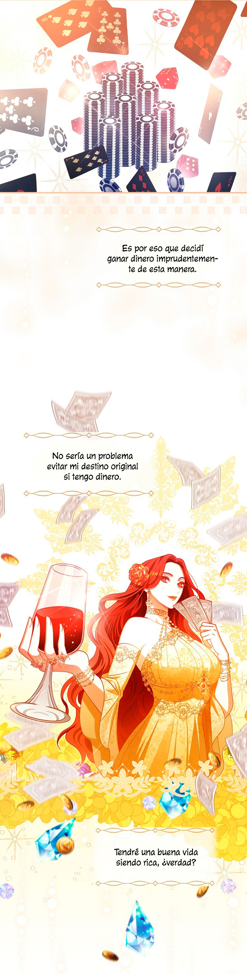 Lo crié cuidadosamente y volvió como un hombre obsesionado Capítulo 2 - Página 32