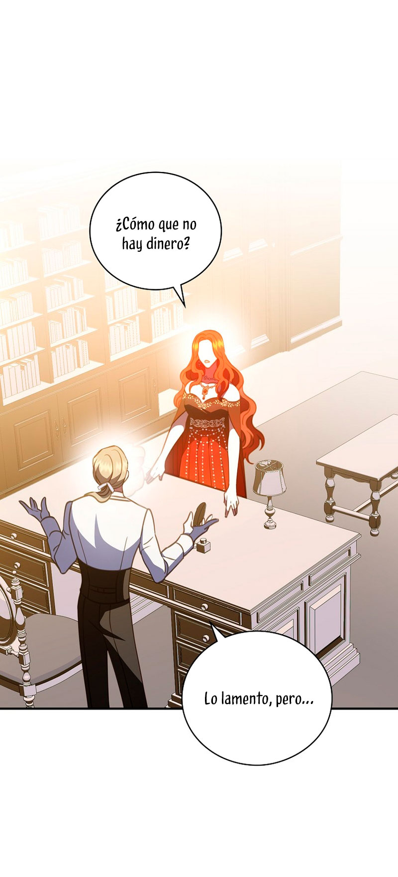 Lo crié cuidadosamente y volvió como un hombre obsesionado Capítulo 2 - Página 35