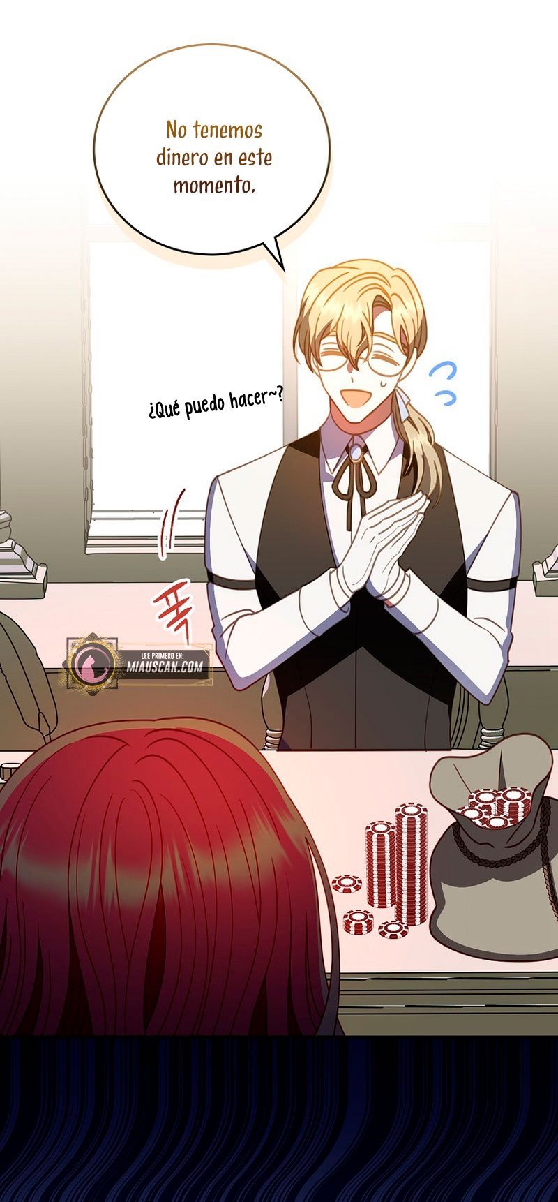 Lo crié cuidadosamente y volvió como un hombre obsesionado Capítulo 2 - Página 36