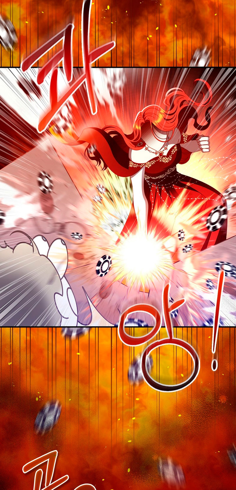 Lo crié cuidadosamente y volvió como un hombre obsesionado Capítulo 2 - Página 44