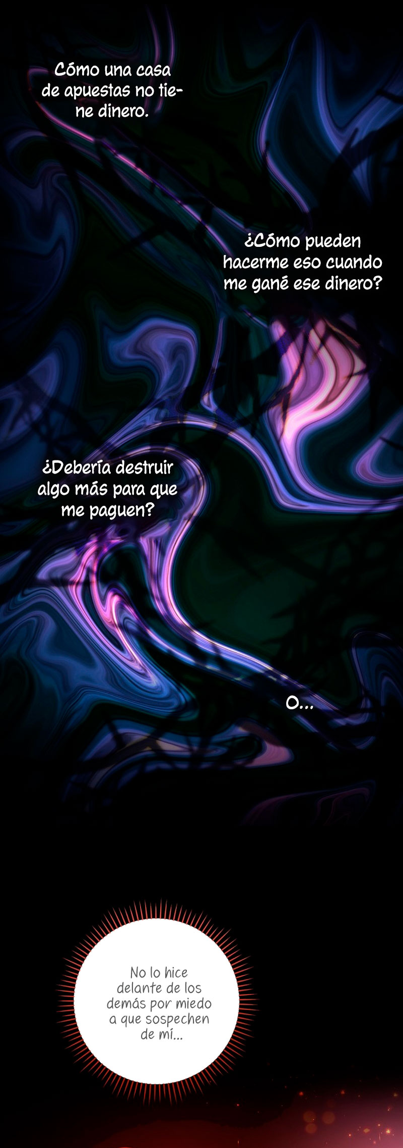 Lo crié cuidadosamente y volvió como un hombre obsesionado Capítulo 2 - Página 47