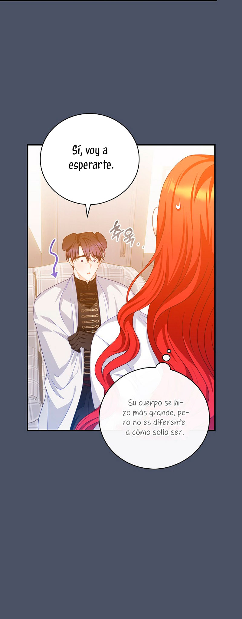 Lo crié cuidadosamente y volvió como un hombre obsesionado Capítulo 20 - Página 16