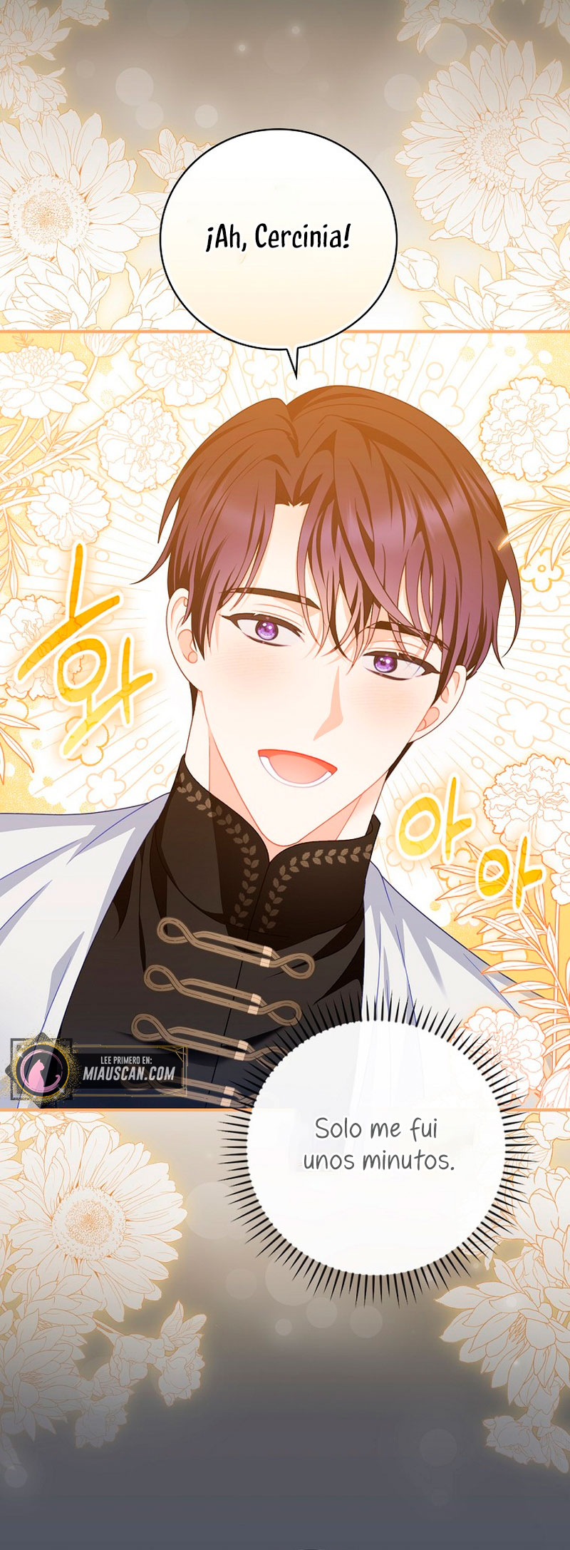 Lo crié cuidadosamente y volvió como un hombre obsesionado Capítulo 20 - Página 18