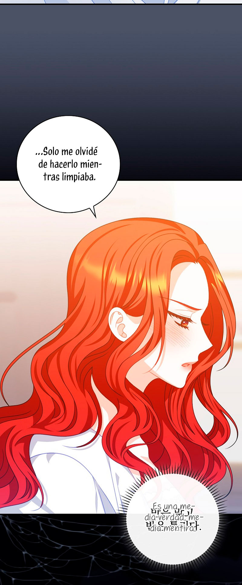 Lo crié cuidadosamente y volvió como un hombre obsesionado Capítulo 20 - Página 21