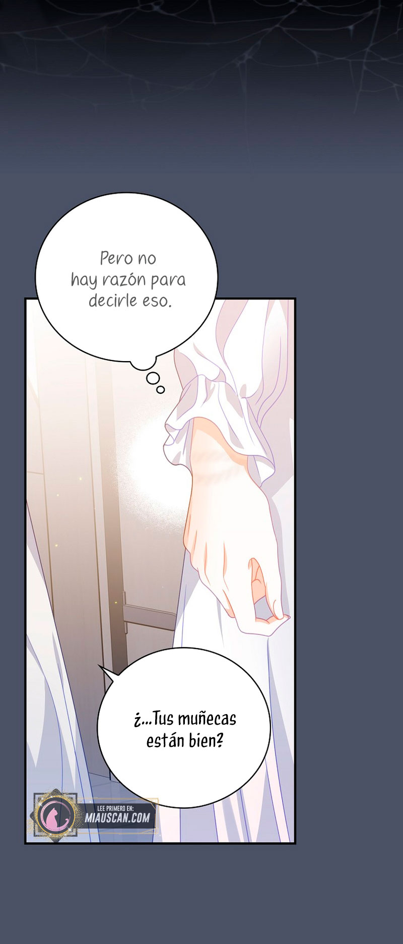 Lo crié cuidadosamente y volvió como un hombre obsesionado Capítulo 20 - Página 23