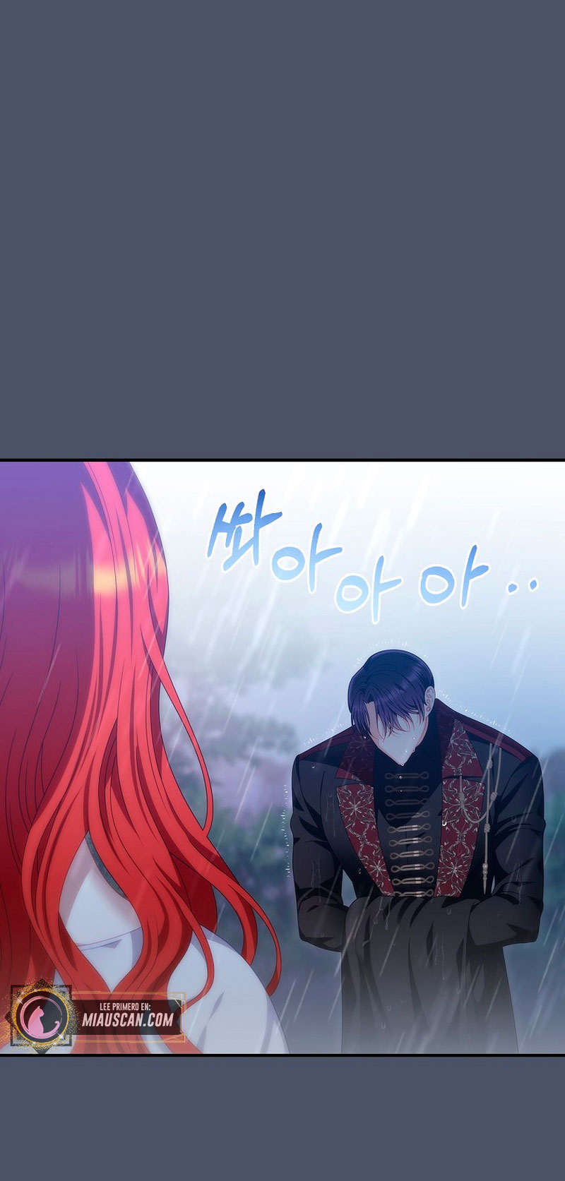 Lo crié cuidadosamente y volvió como un hombre obsesionado Capítulo 20 - Página 3