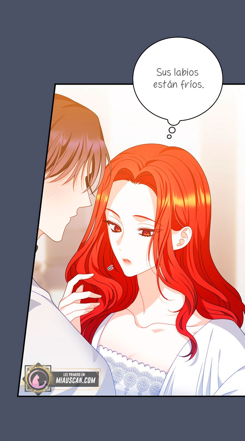 Lo crié cuidadosamente y volvió como un hombre obsesionado Capítulo 20 - Página 30