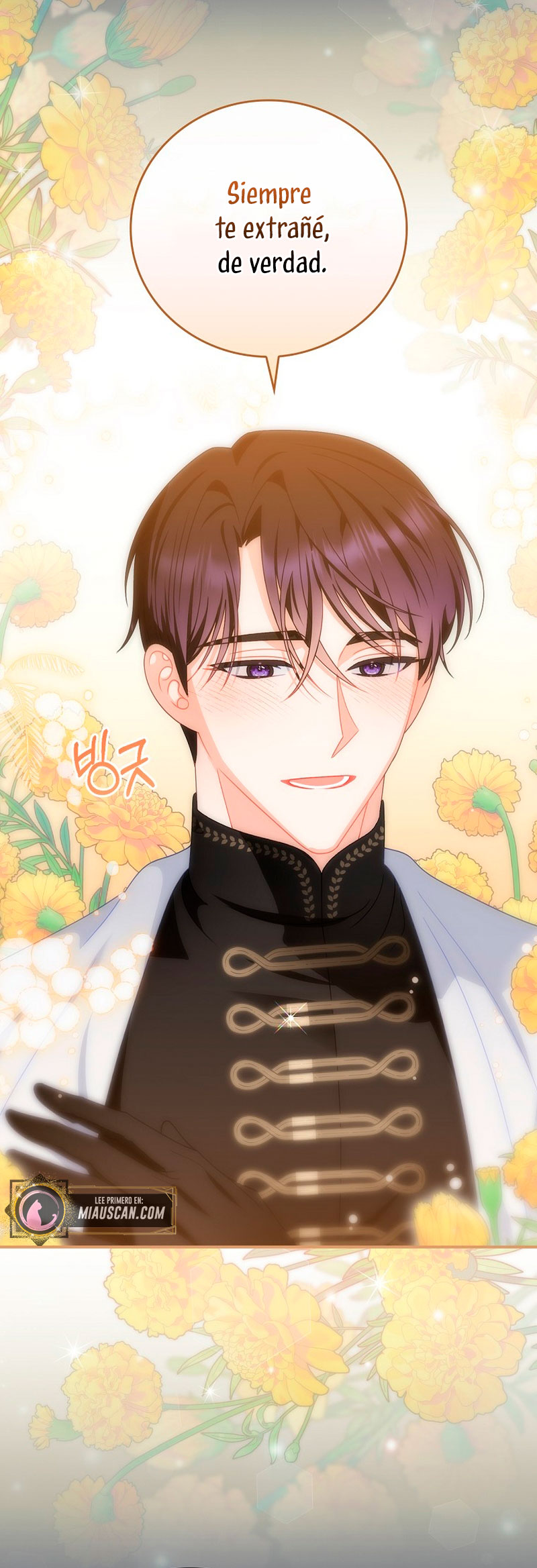 Lo crié cuidadosamente y volvió como un hombre obsesionado Capítulo 20 - Página 35