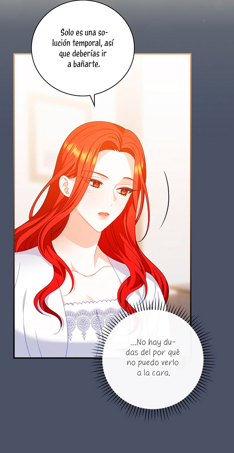 Lo crié cuidadosamente y volvió como un hombre obsesionado Capítulo 20 - Página 36