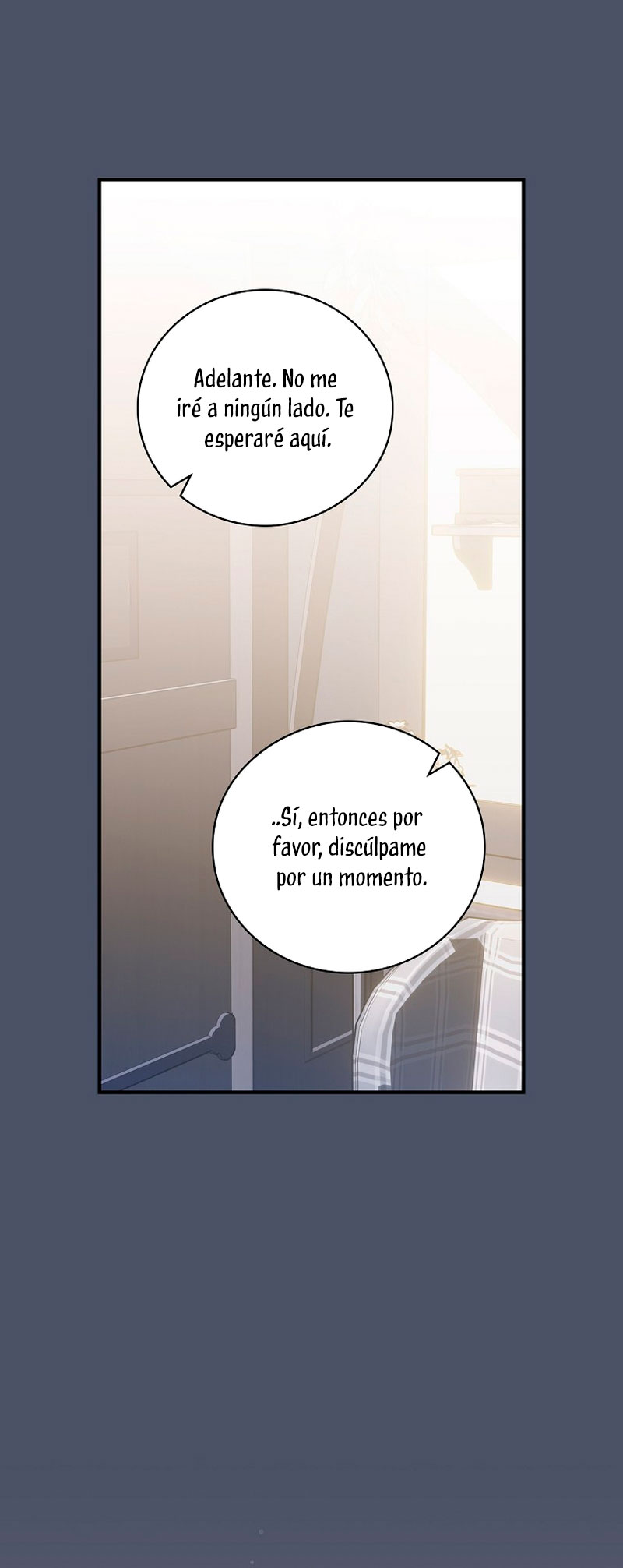 Lo crié cuidadosamente y volvió como un hombre obsesionado Capítulo 20 - Página 37