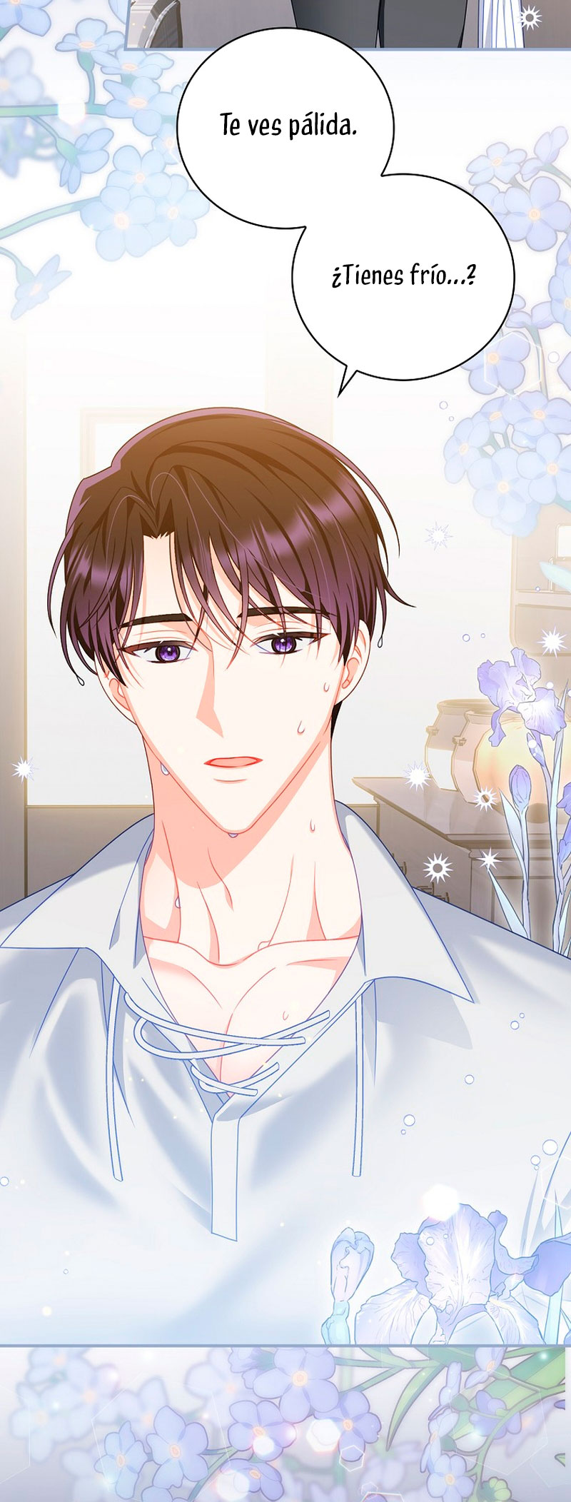 Lo crié cuidadosamente y volvió como un hombre obsesionado Capítulo 20 - Página 46