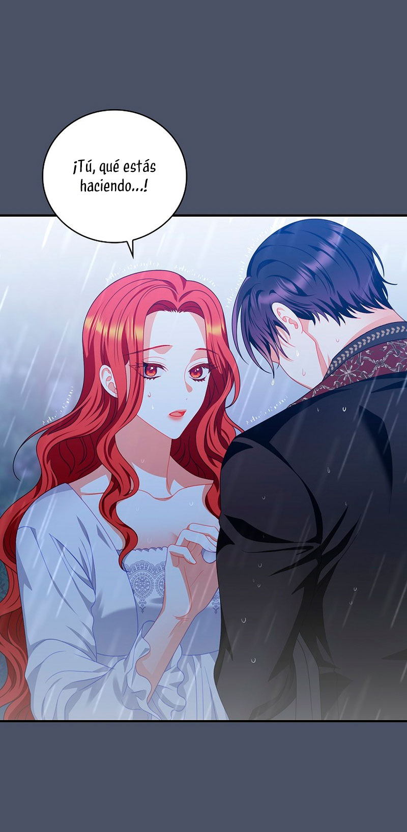 Lo crié cuidadosamente y volvió como un hombre obsesionado Capítulo 20 - Página 5