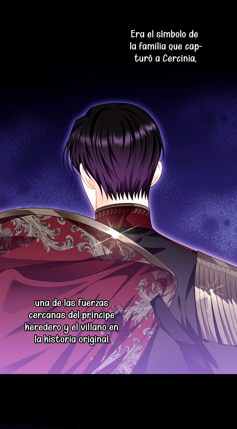 Lo crié cuidadosamente y volvió como un hombre obsesionado Capítulo 20 - Página 53