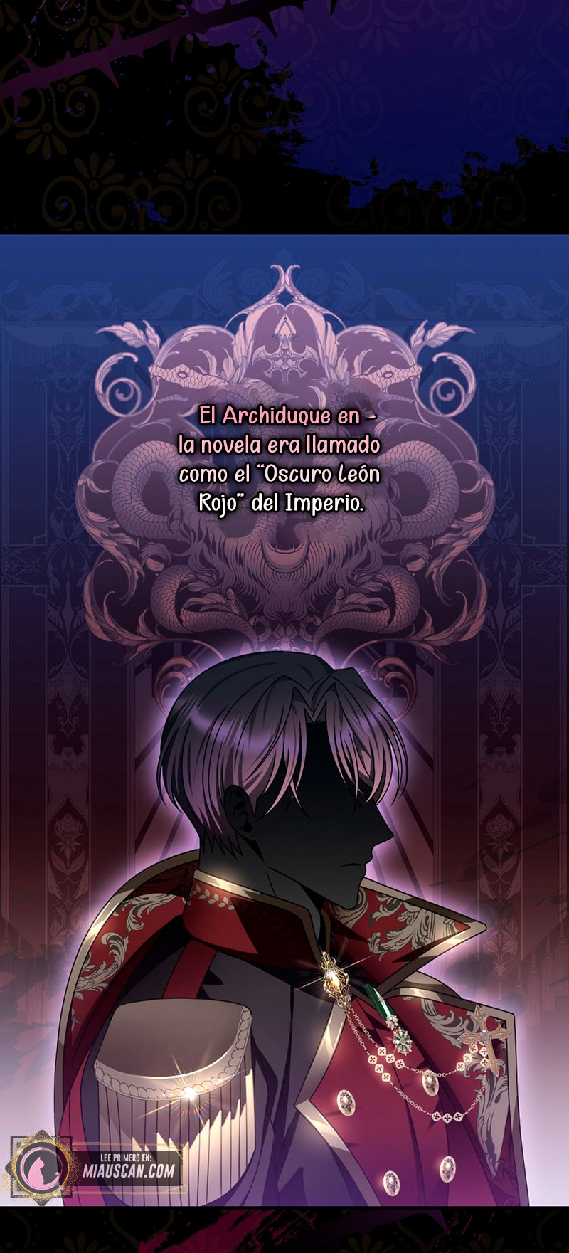 Lo crié cuidadosamente y volvió como un hombre obsesionado Capítulo 20 - Página 55