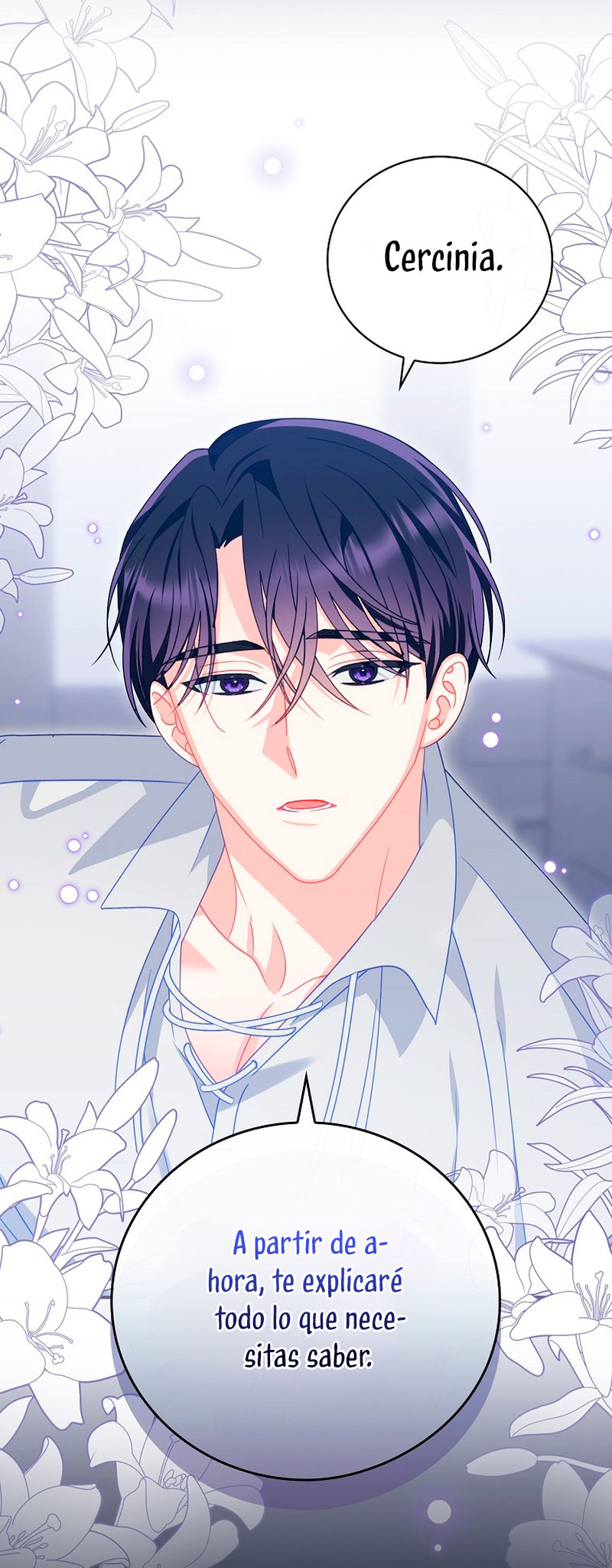 Lo crié cuidadosamente y volvió como un hombre obsesionado Capítulo 20 - Página 62