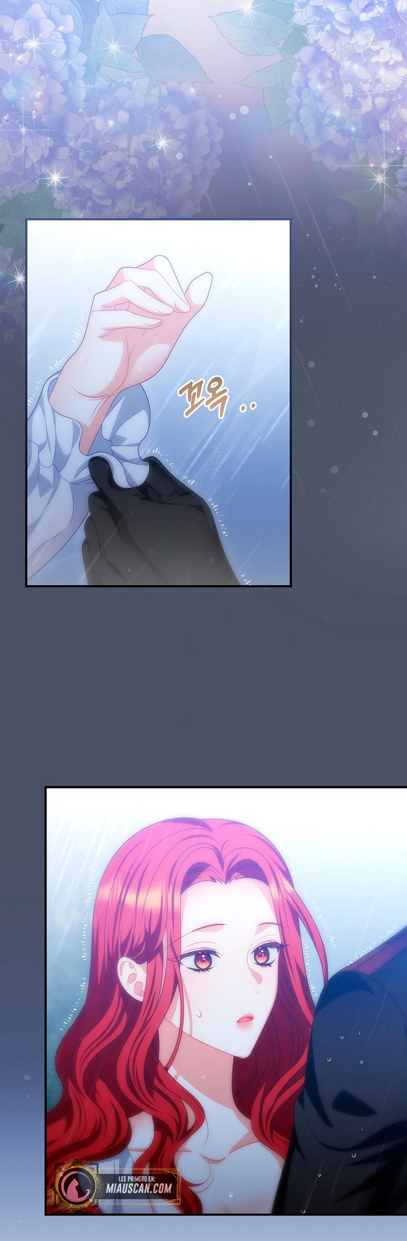 Lo crié cuidadosamente y volvió como un hombre obsesionado Capítulo 20 - Página 8