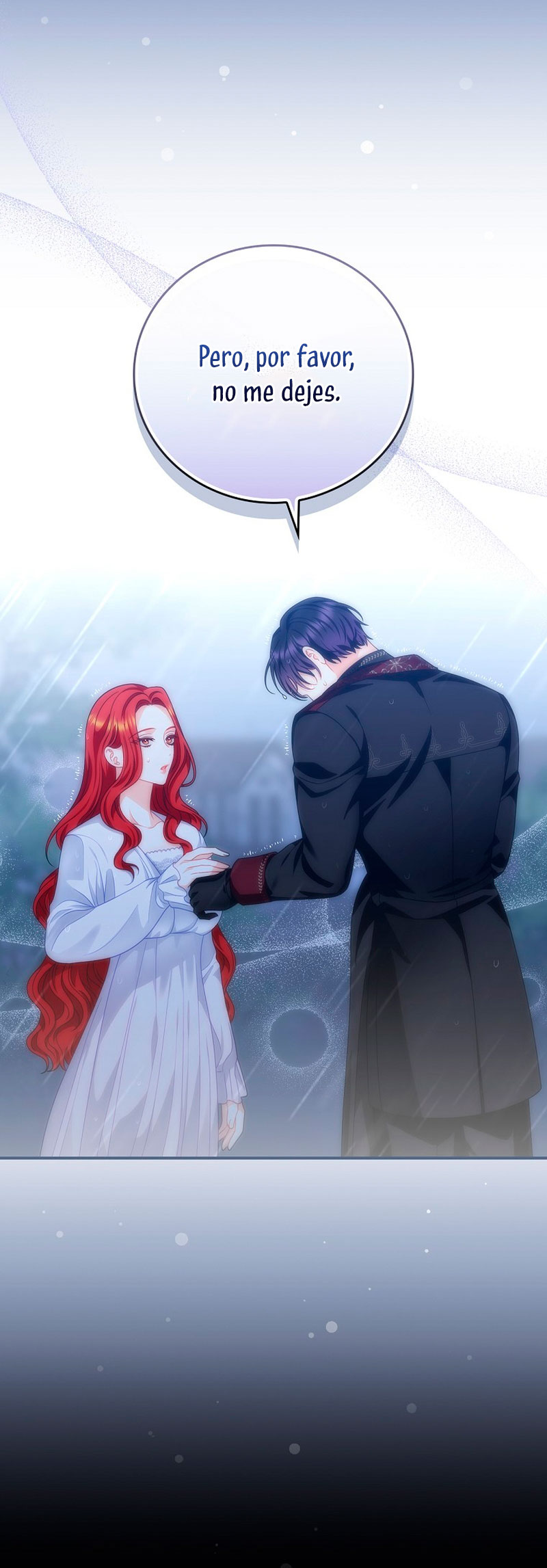 Lo crié cuidadosamente y volvió como un hombre obsesionado Capítulo 20 - Página 9