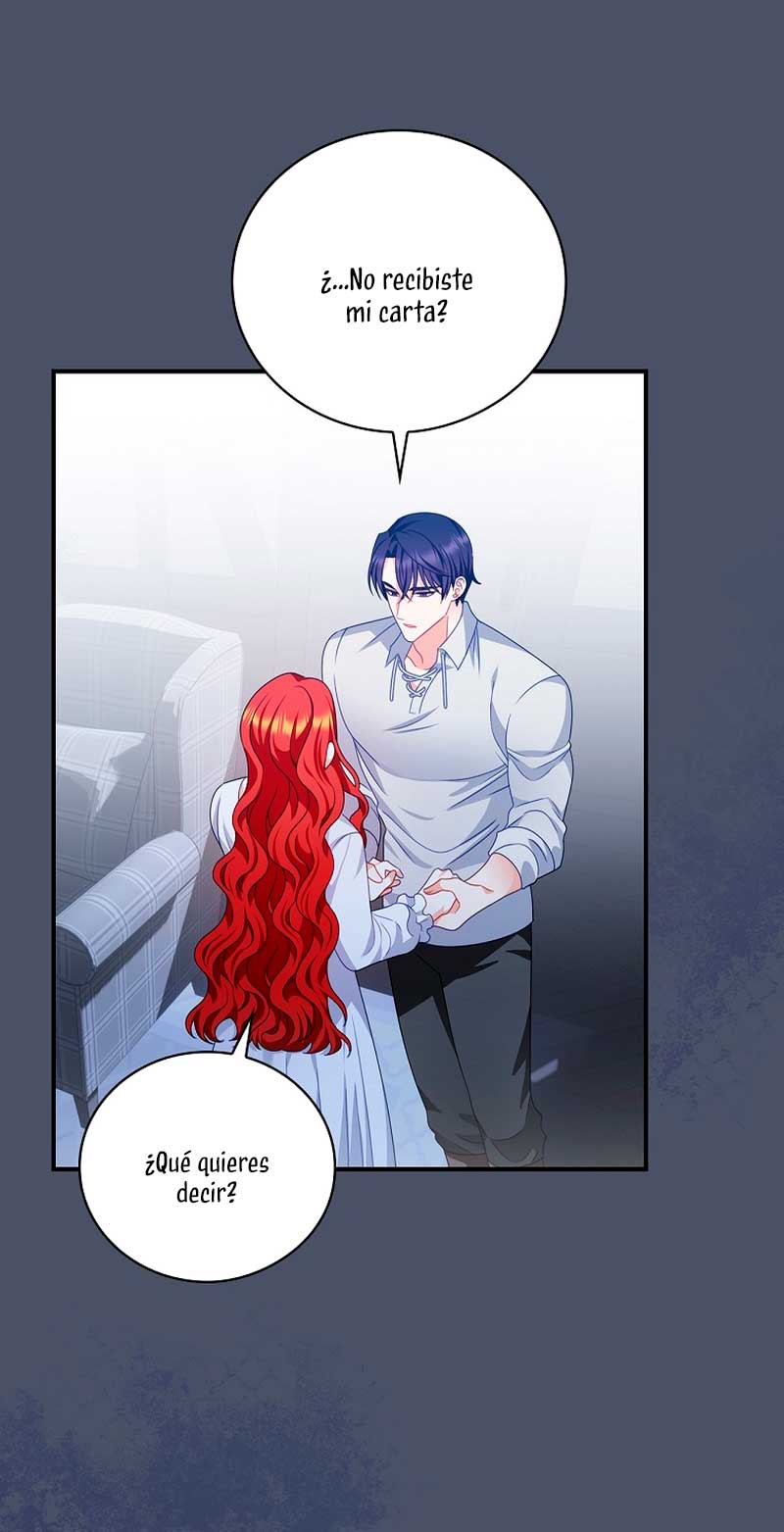 Lo crié cuidadosamente y volvió como un hombre obsesionado Capítulo 21 - Página 11