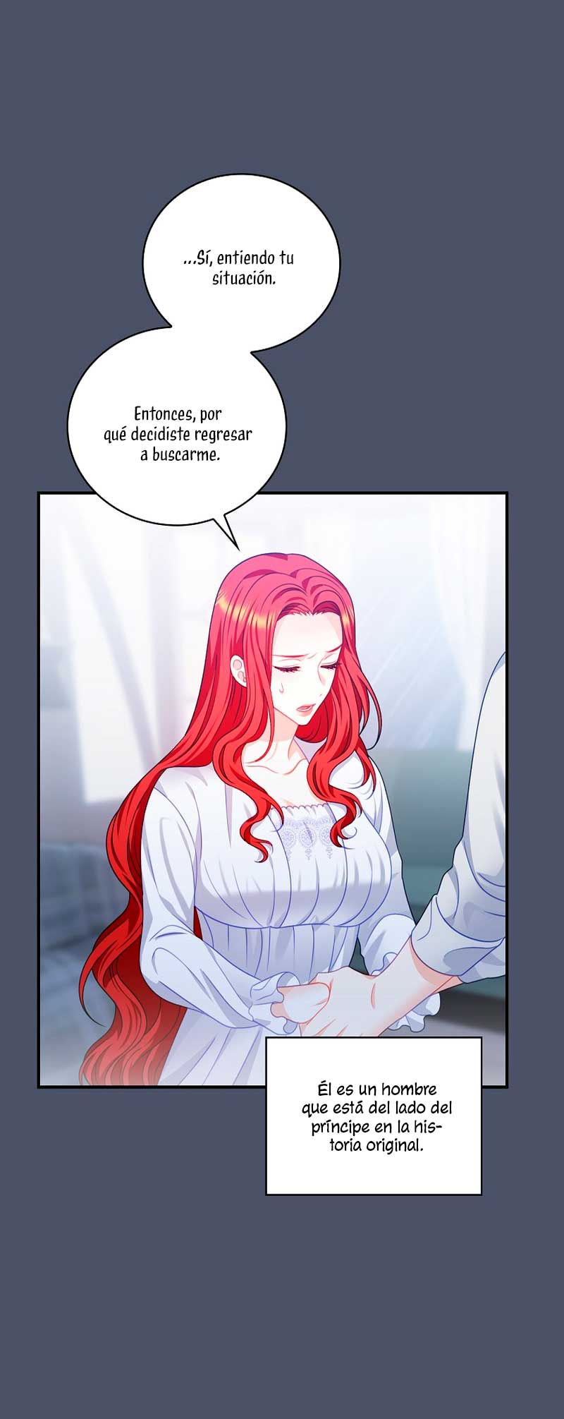 Lo crié cuidadosamente y volvió como un hombre obsesionado Capítulo 21 - Página 14