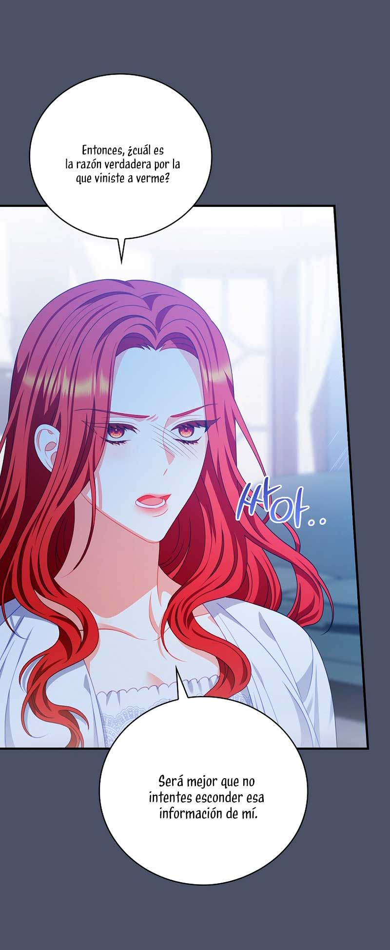 Lo crié cuidadosamente y volvió como un hombre obsesionado Capítulo 21 - Página 16