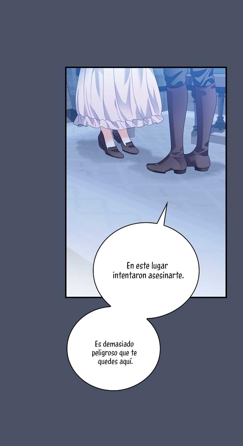 Lo crié cuidadosamente y volvió como un hombre obsesionado Capítulo 21 - Página 22