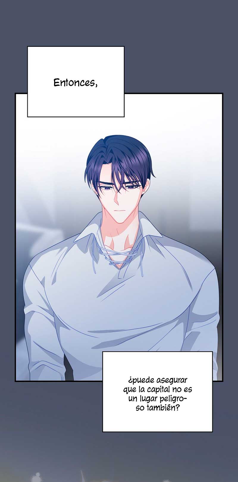 Lo crié cuidadosamente y volvió como un hombre obsesionado Capítulo 21 - Página 23