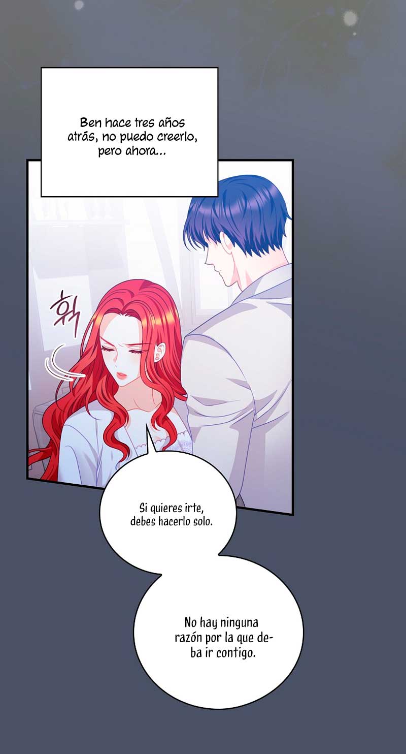 Lo crié cuidadosamente y volvió como un hombre obsesionado Capítulo 21 - Página 25