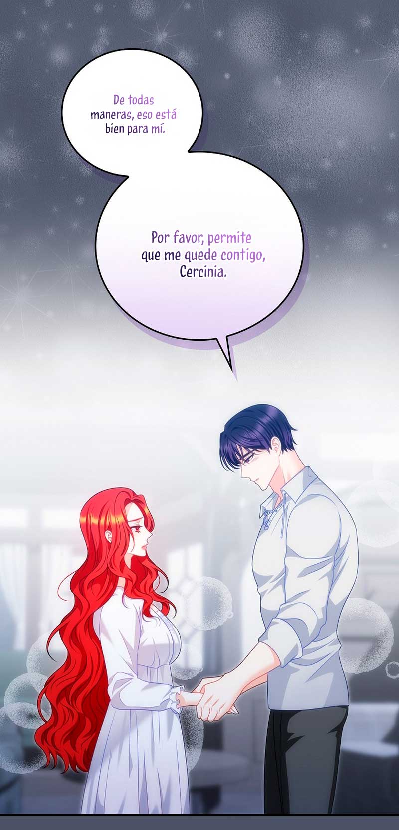 Lo crié cuidadosamente y volvió como un hombre obsesionado Capítulo 21 - Página 27