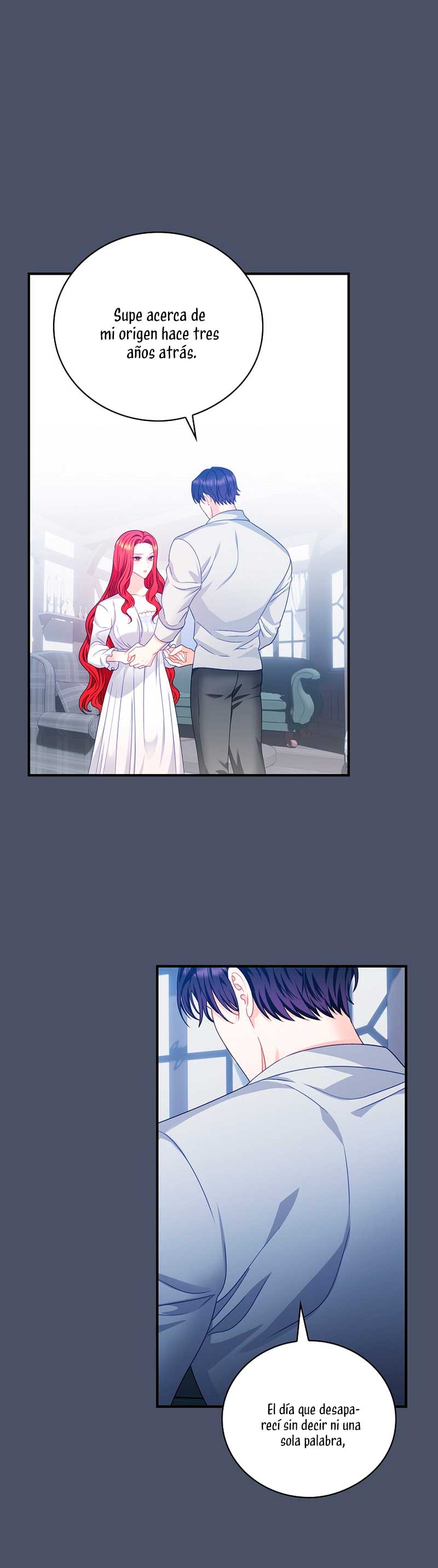 Lo crié cuidadosamente y volvió como un hombre obsesionado Capítulo 21 - Página 3