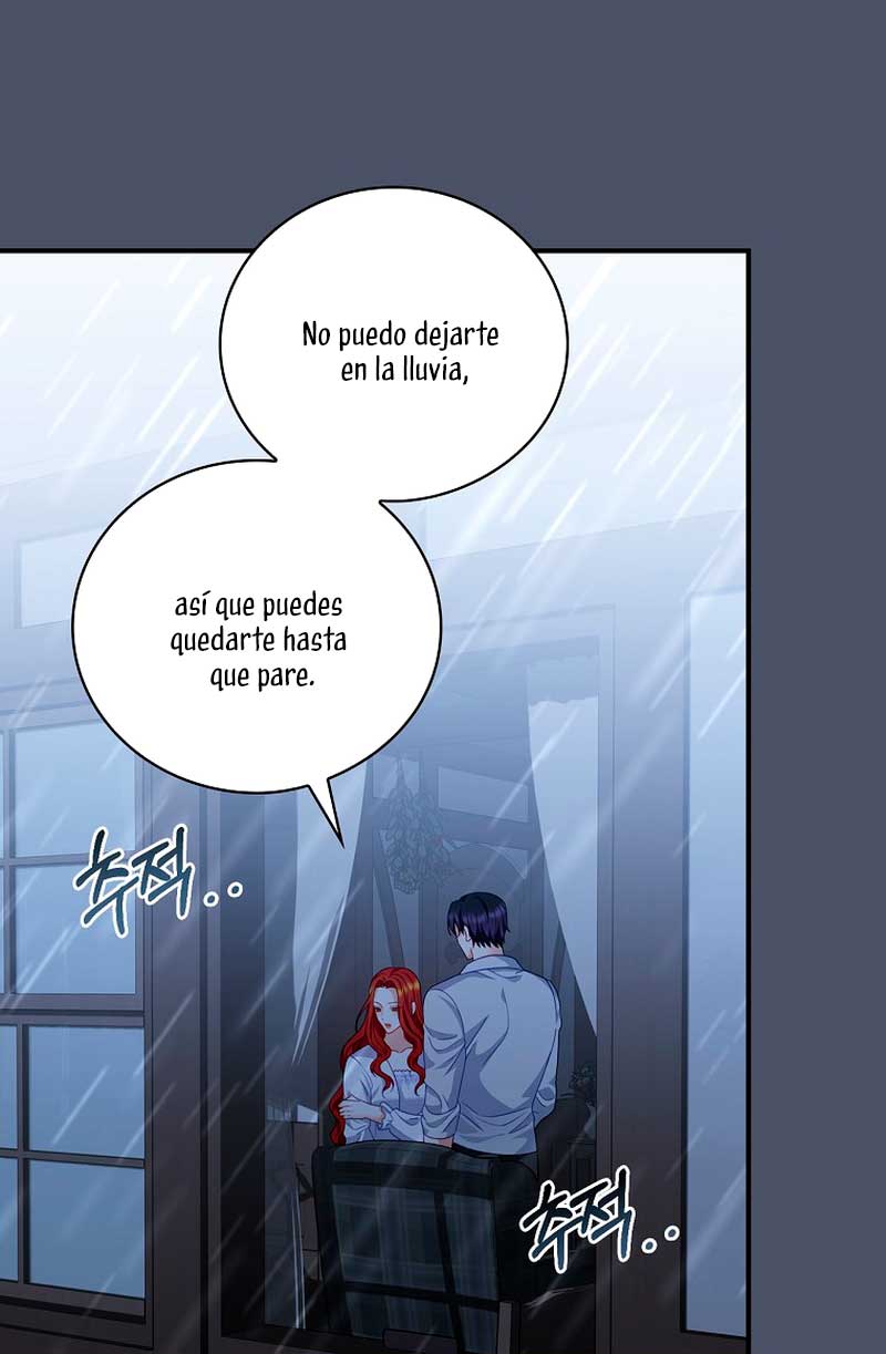 Lo crié cuidadosamente y volvió como un hombre obsesionado Capítulo 21 - Página 32