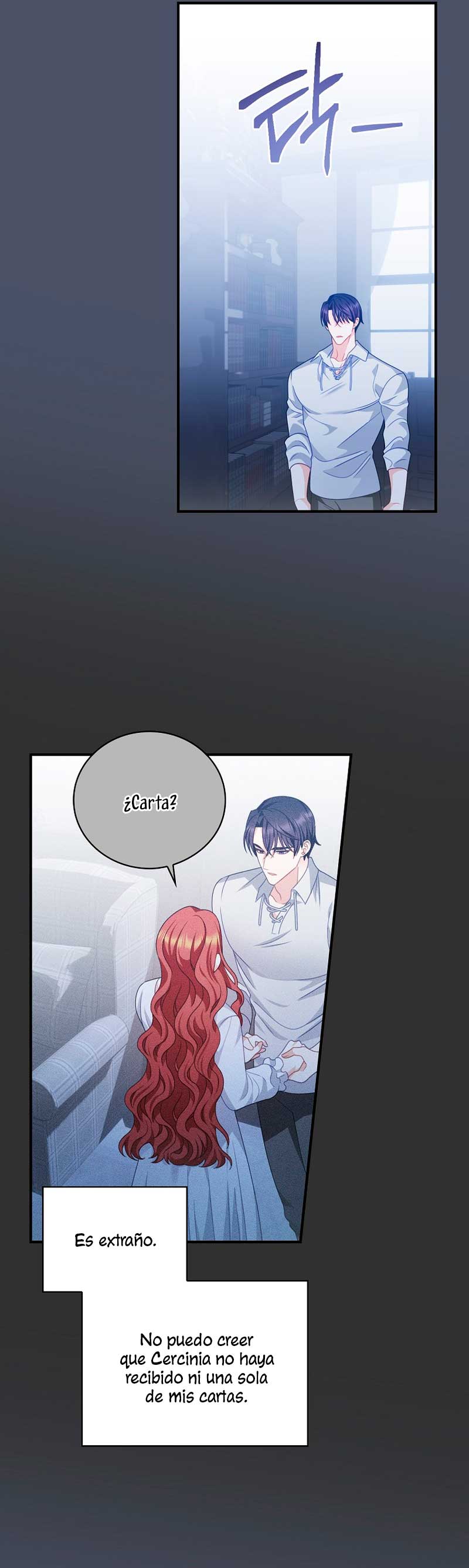 Lo crié cuidadosamente y volvió como un hombre obsesionado Capítulo 21 - Página 36