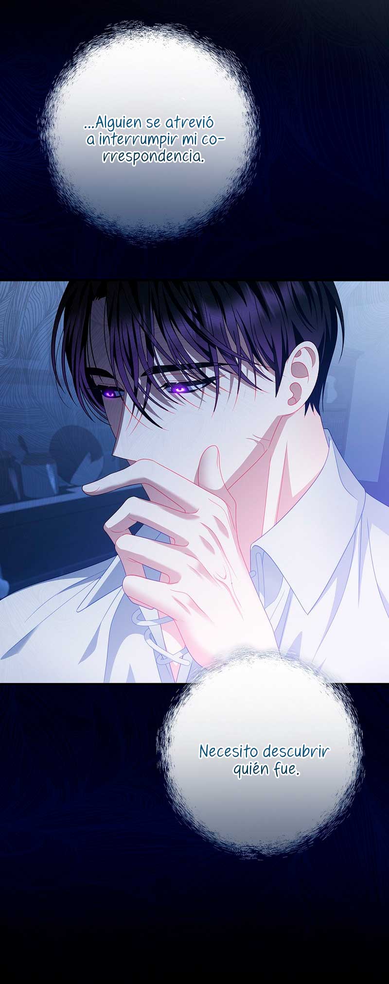 Lo crié cuidadosamente y volvió como un hombre obsesionado Capítulo 21 - Página 38