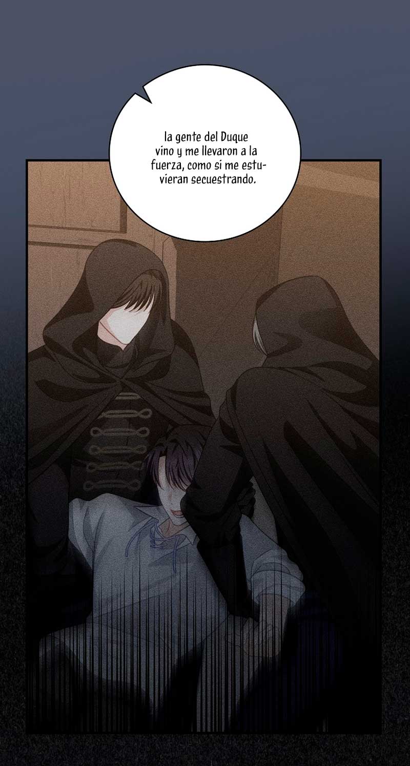 Lo crié cuidadosamente y volvió como un hombre obsesionado Capítulo 21 - Página 4