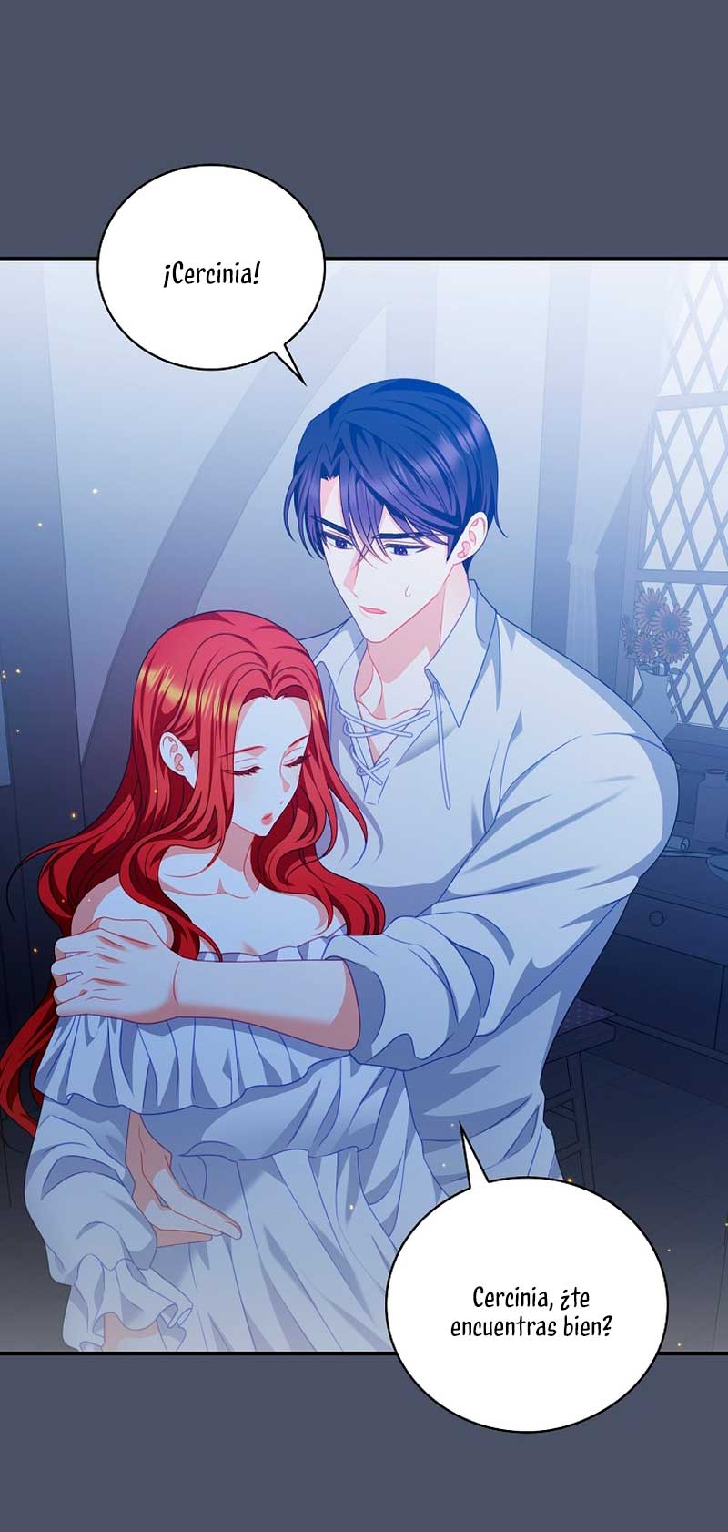 Lo crié cuidadosamente y volvió como un hombre obsesionado Capítulo 21 - Página 44