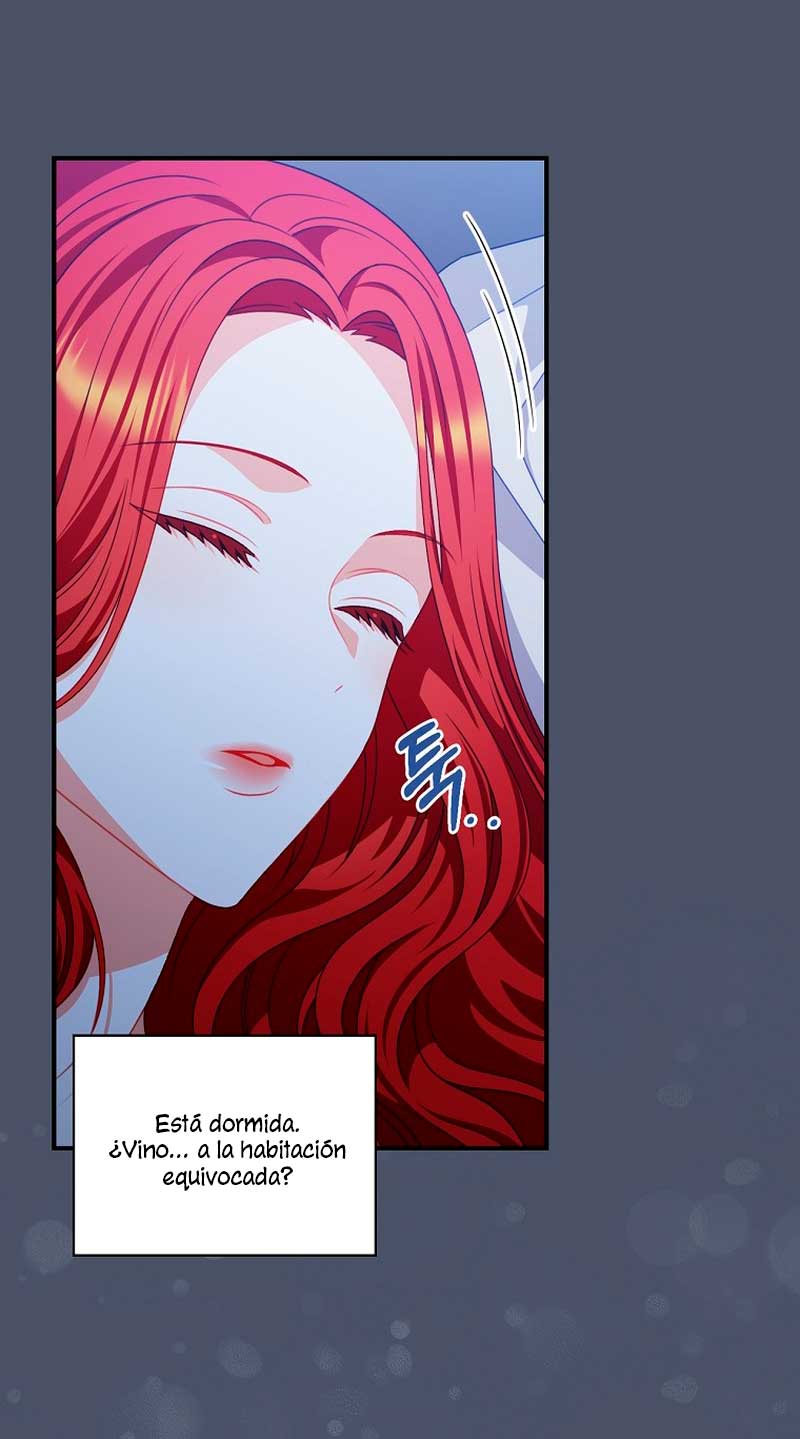 Lo crié cuidadosamente y volvió como un hombre obsesionado Capítulo 21 - Página 45