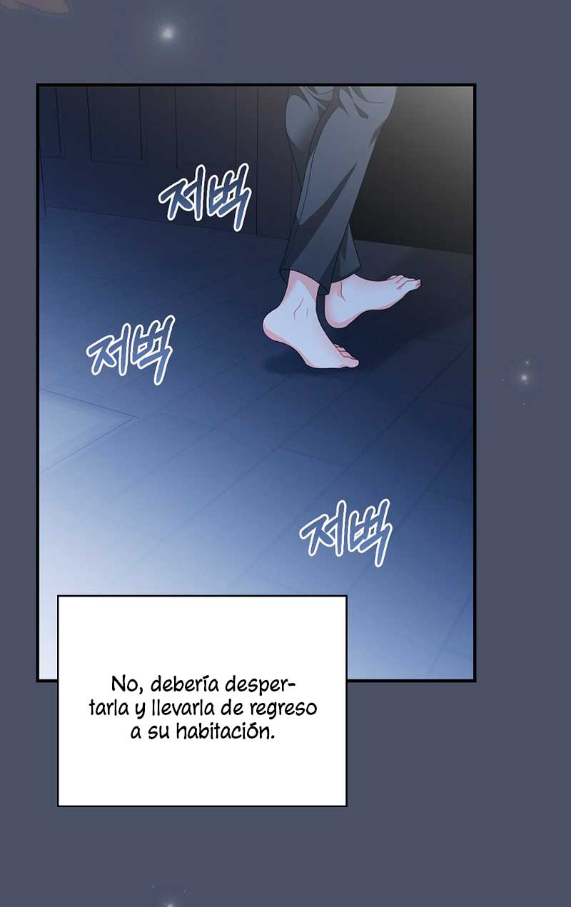 Lo crié cuidadosamente y volvió como un hombre obsesionado Capítulo 21 - Página 49