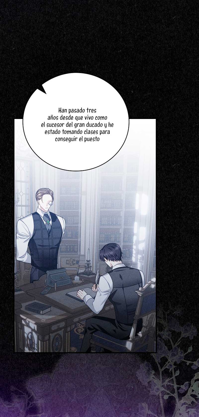 Lo crié cuidadosamente y volvió como un hombre obsesionado Capítulo 21 - Página 5