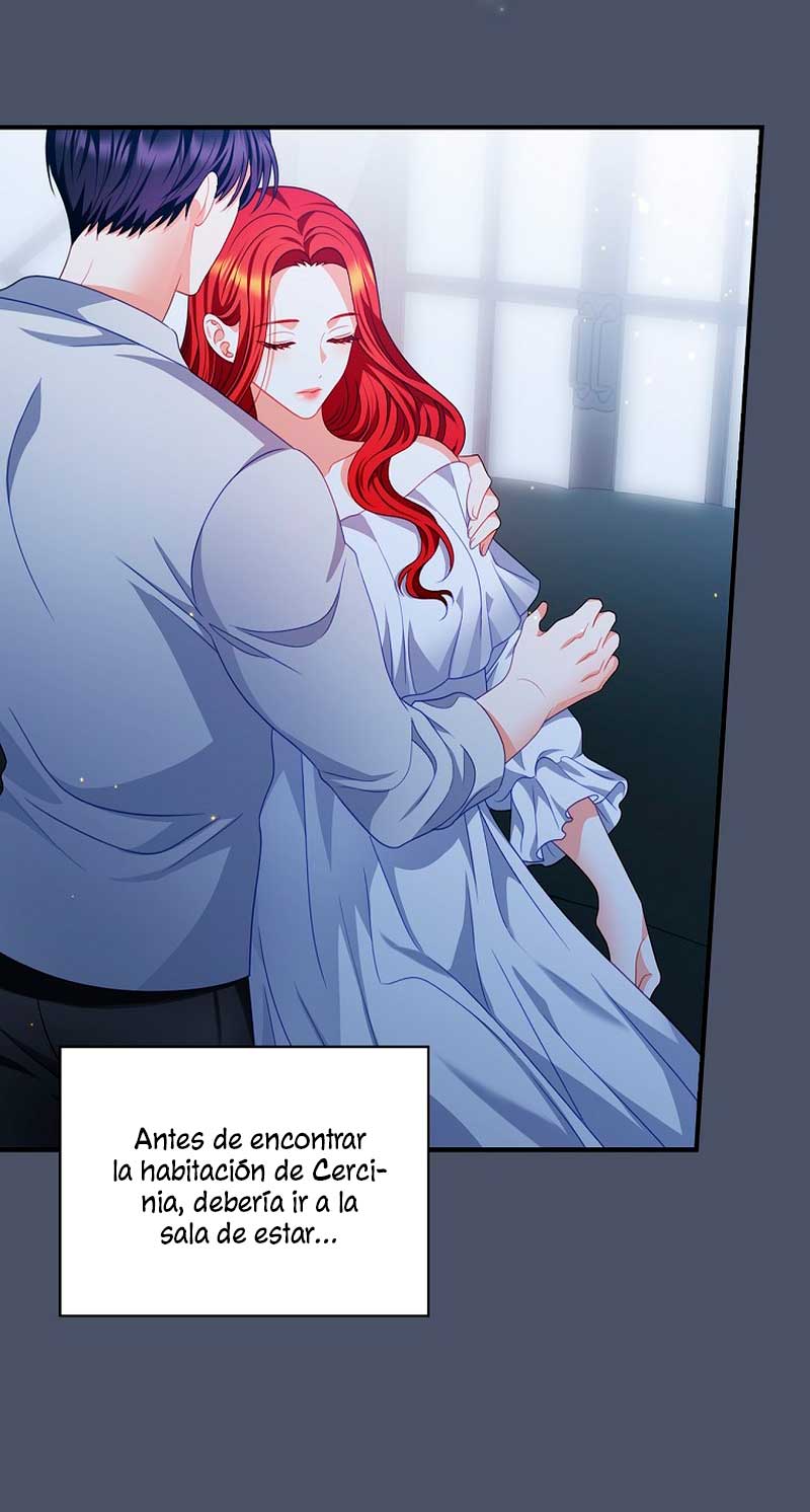 Lo crié cuidadosamente y volvió como un hombre obsesionado Capítulo 21 - Página 51