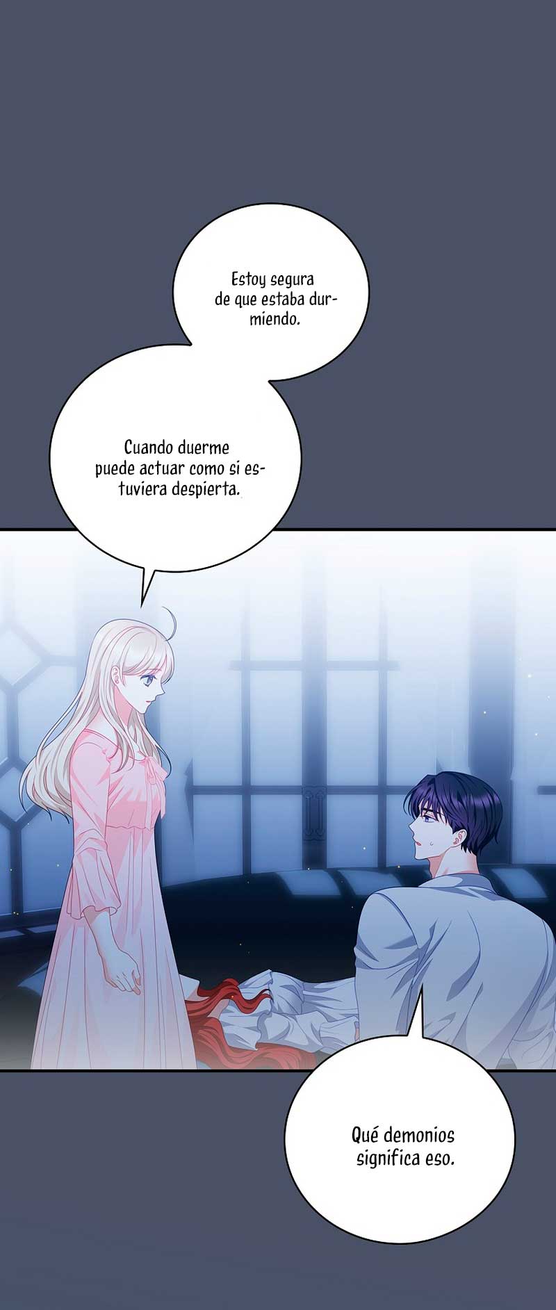 Lo crié cuidadosamente y volvió como un hombre obsesionado Capítulo 21 - Página 54