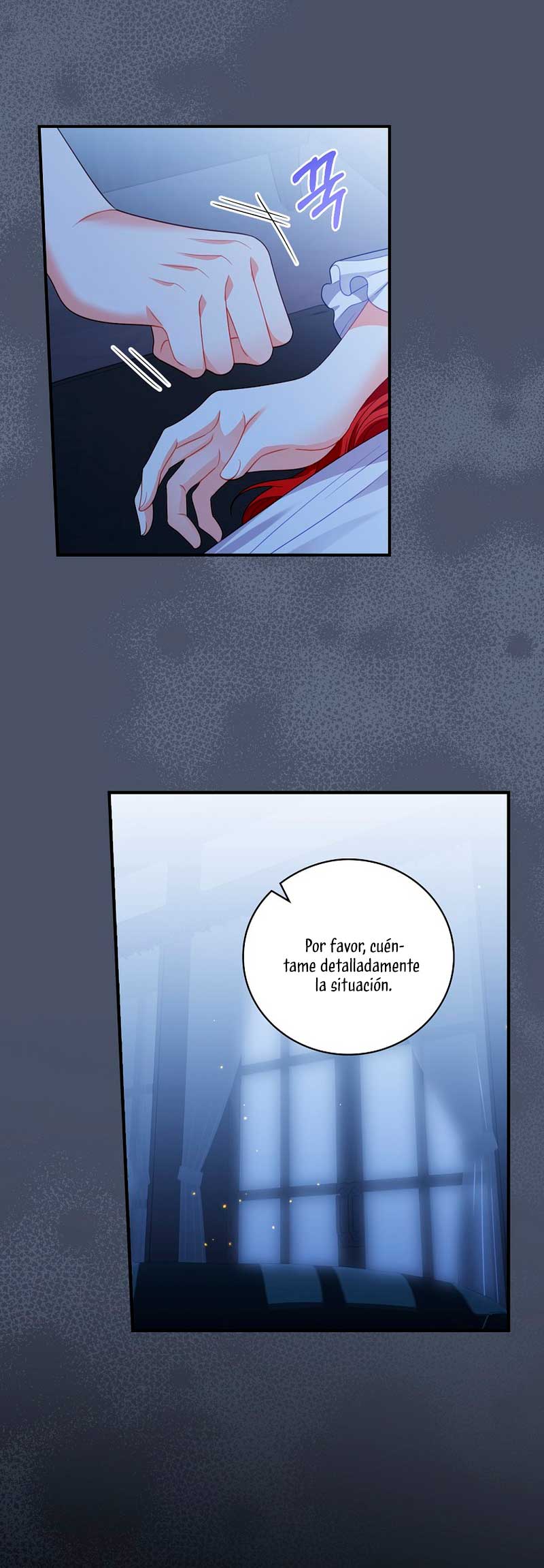 Lo crié cuidadosamente y volvió como un hombre obsesionado Capítulo 21 - Página 57