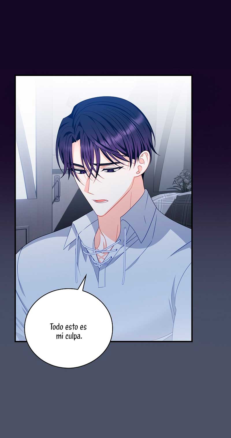 Lo crié cuidadosamente y volvió como un hombre obsesionado Capítulo 21 - Página 9
