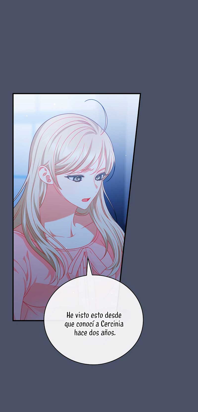 Lo crié cuidadosamente y volvió como un hombre obsesionado Capítulo 22 - Página 3