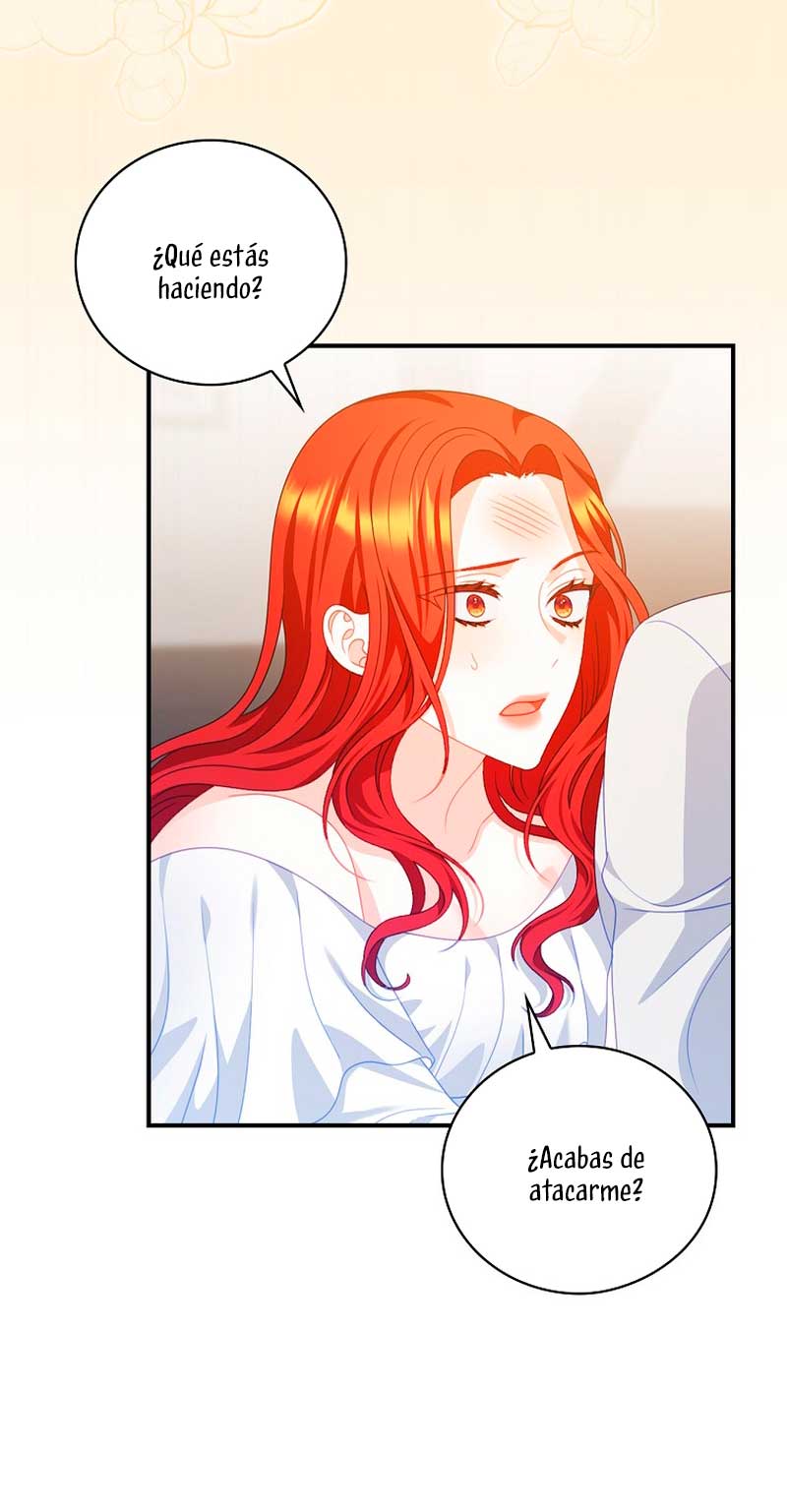 Lo crié cuidadosamente y volvió como un hombre obsesionado Capítulo 22 - Página 33