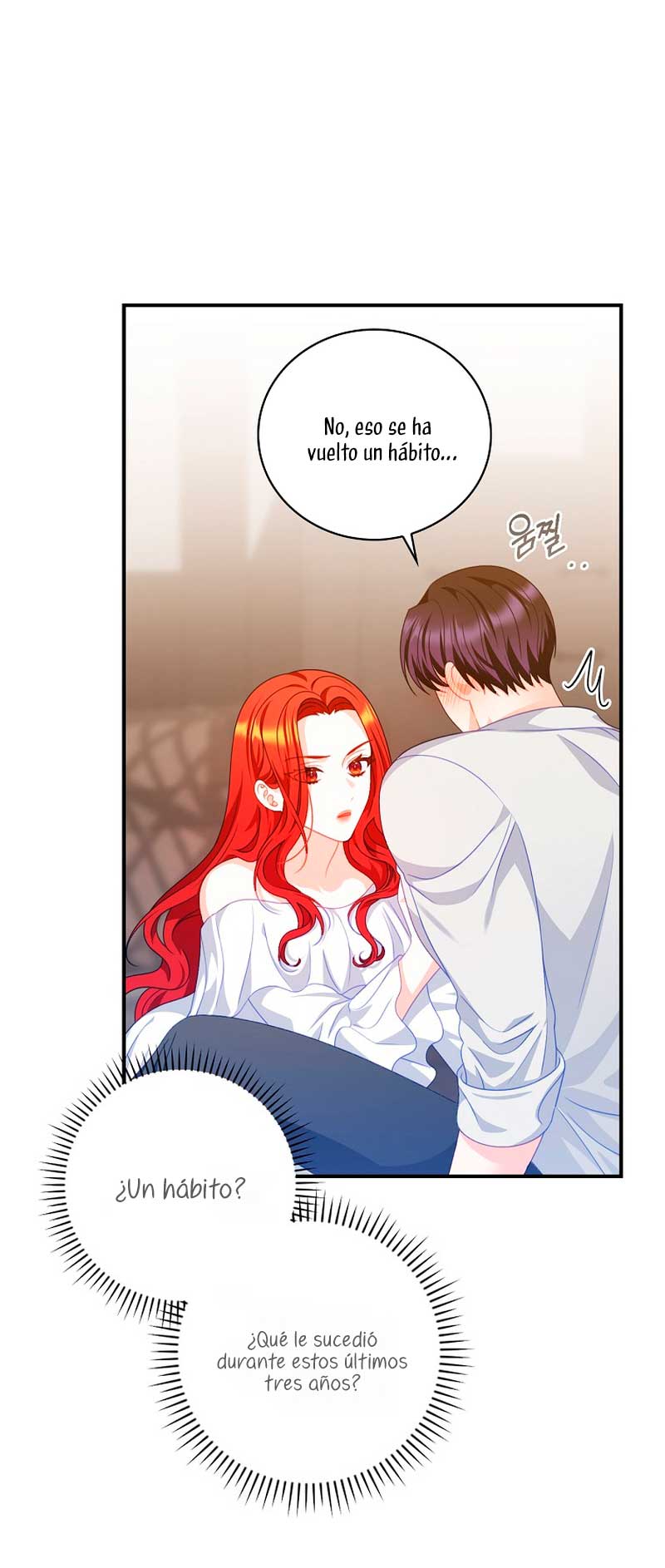 Lo crié cuidadosamente y volvió como un hombre obsesionado Capítulo 22 - Página 35