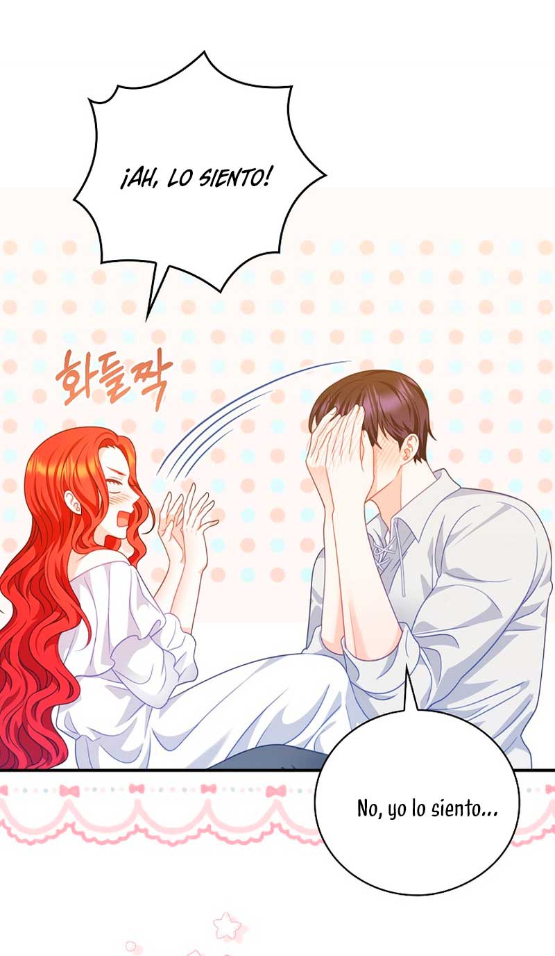 Lo crié cuidadosamente y volvió como un hombre obsesionado Capítulo 22 - Página 39
