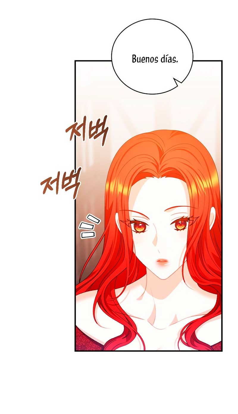 Lo crié cuidadosamente y volvió como un hombre obsesionado Capítulo 22 - Página 44