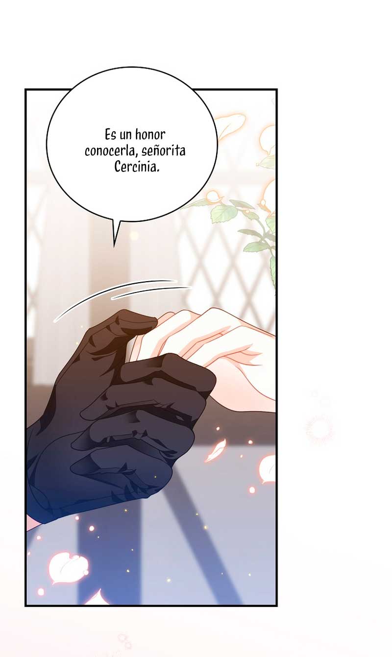 Lo crié cuidadosamente y volvió como un hombre obsesionado Capítulo 22 - Página 48