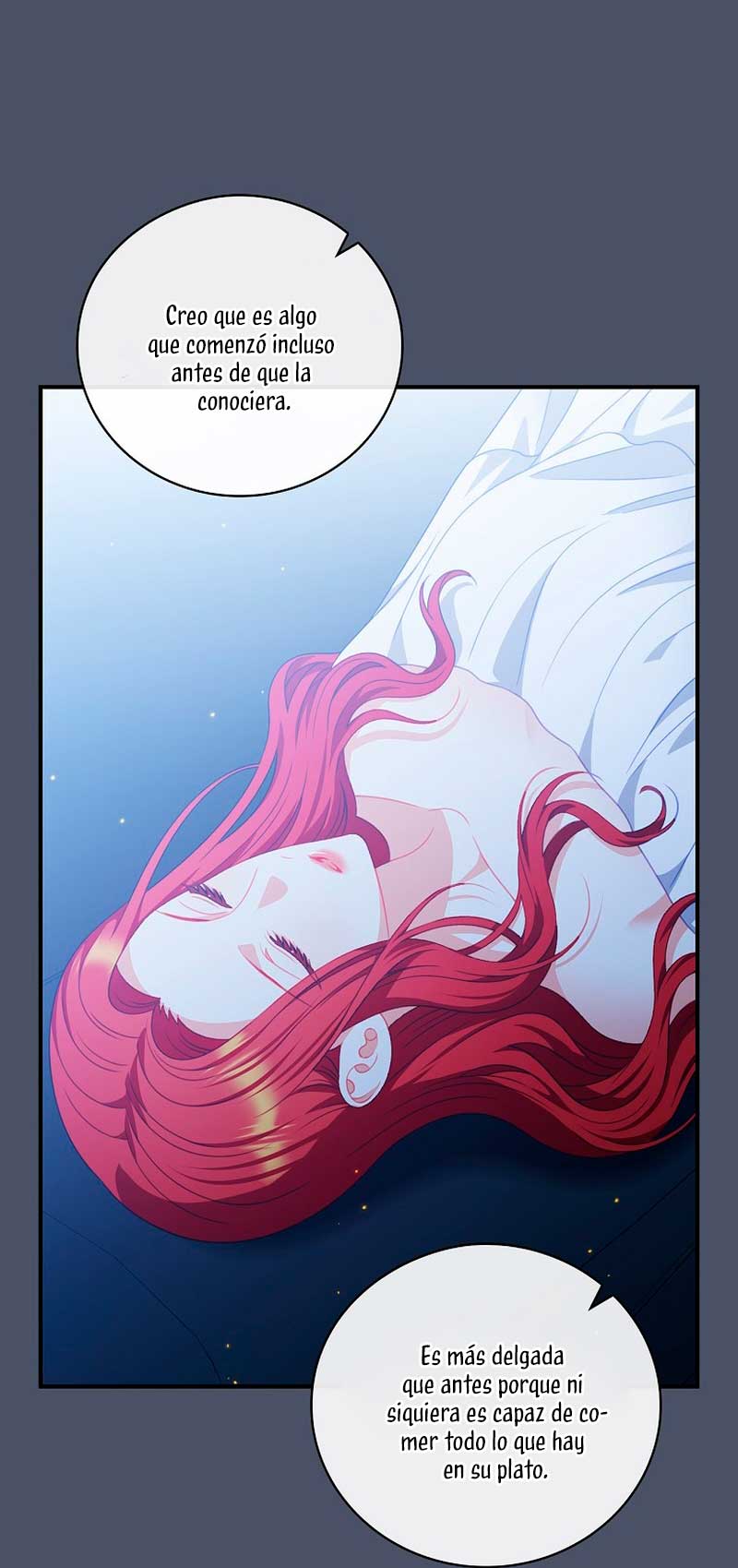 Lo crié cuidadosamente y volvió como un hombre obsesionado Capítulo 22 - Página 5