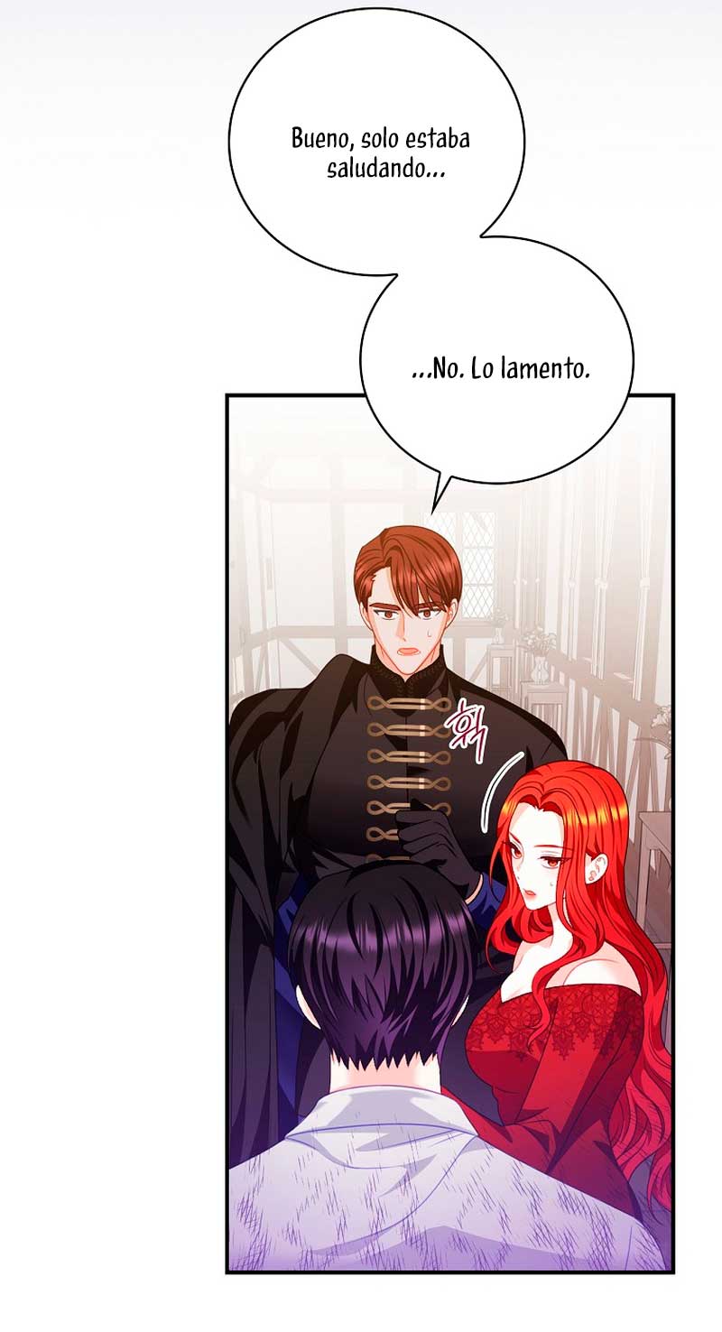 Lo crié cuidadosamente y volvió como un hombre obsesionado Capítulo 22 - Página 51